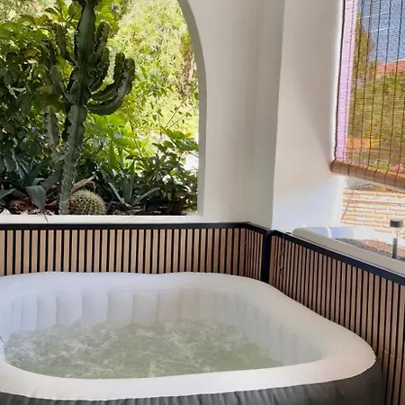 Appartement Luksusowy Z Basenem I Jacuzzi Málaga