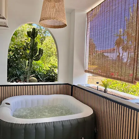 Luksusowy Z Basenem I Jacuzzi Appartement Málaga