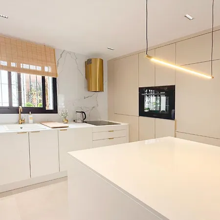 Luksusowy Z Basenem I Jacuzzi Appartement Málaga