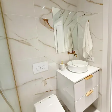 Luksusowy Z Basenem I Jacuzzi Appartement Málaga