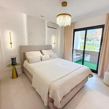 Luksusowy Z Basenem I Jacuzzi Апартаменты Малага